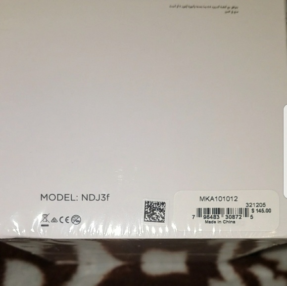 Michael Kors Access Activity Tracker MKA101012 - Picture 3 of 5